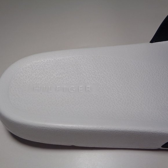 Tommy Hilfiger Size 13 M EASTERN White New Sandals main image 5